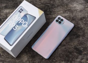 Mở hộp OPPO A93