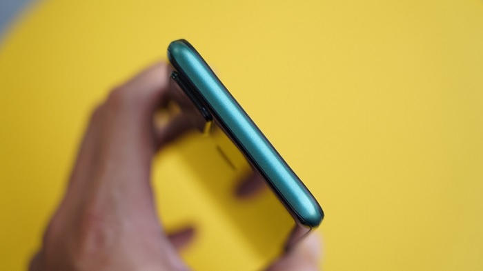 Đỉnh máy trống trơn