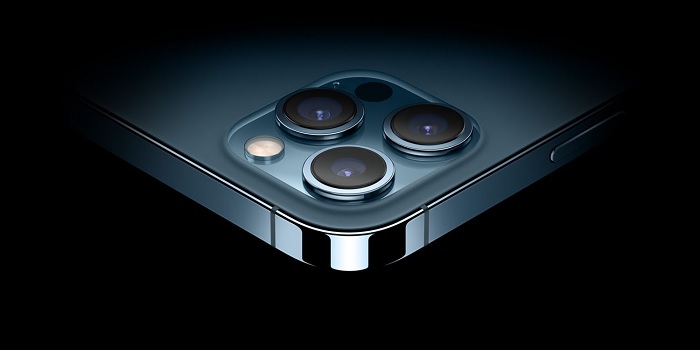 Sự khác biệt đến từ kích thước cảm biến camera góc rộng