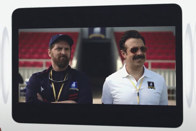 iPad Air 4 được trang bị hệ thống loa âm thanh nổi