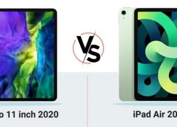 nên mua iPad Pro 11 inch 2020 hay iPad Air 4