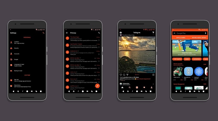 Thay đổi chủ đề với Substratum và Synergy
