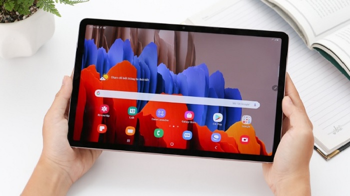 Những cải tiến trên Galaxy Tab S7 đáng giá bạn nên biết