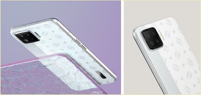 OPPO A73 sở hữu 4 camera sau vô cùng ấn tượng