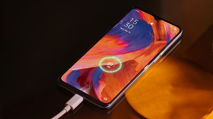 OPPO A73 trang bị con chip Snapdragon 662