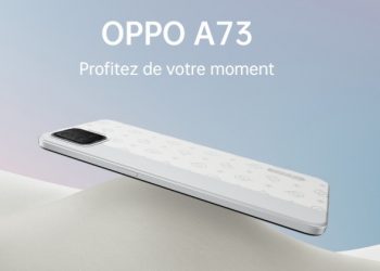 OPPO A73 xuất hiện