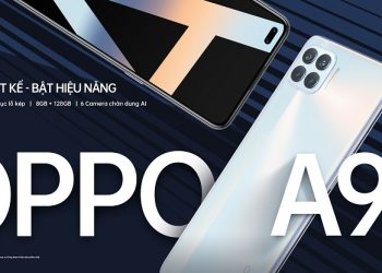 OPPO A93 chính thức lên kệ: Tận hưởng cuộc sống tuyệt vời với công nghệ chụp ảnh chân dung AI, thiết kế mỏng nhẹ cực đẹp cùng hiệu năng ấn tượng
