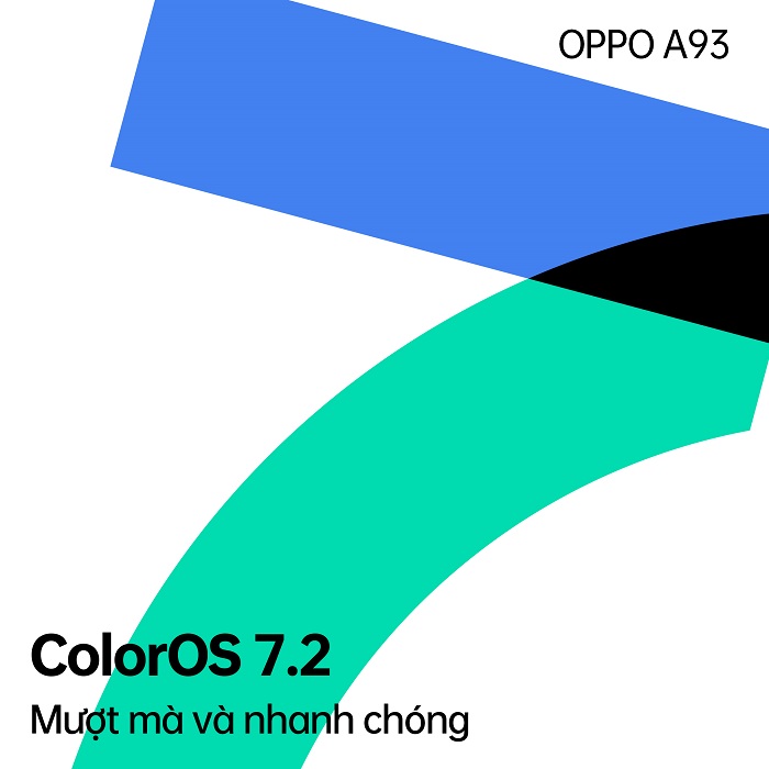 OPPO A93 ra mắt