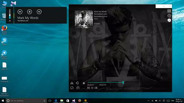 VLC Media Player xử lý được mọi video với nhiều định dạng khác nhau