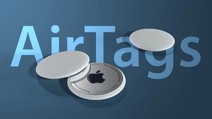 Phụ kiện theo dõi Apple AirTags