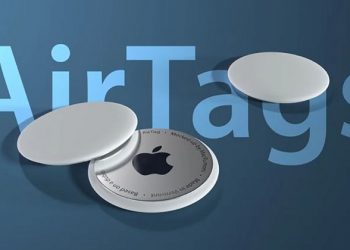 phụ kiện theo dõi Apple AirTags
