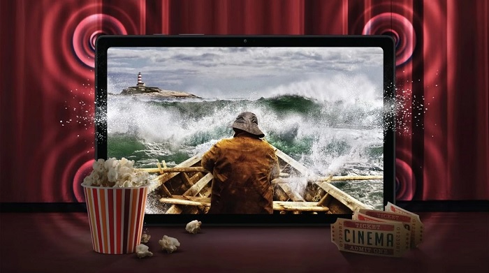 ra mắt Galaxy Tab A7