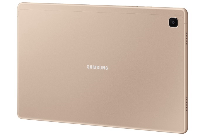 ra mắt Galaxy Tab A7