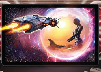 ra mắt Galaxy Tab A7