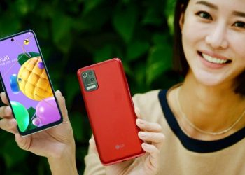 LG Q52 ra mắt