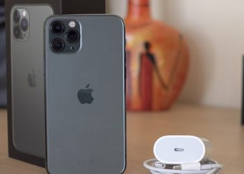 sạc 18W của iPhone 11 Pro
