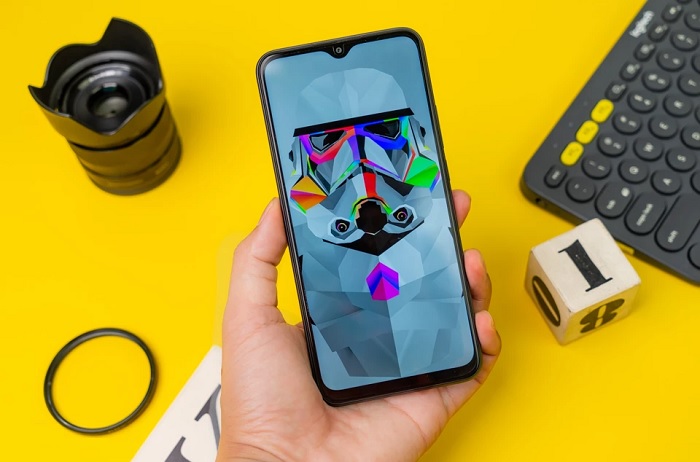 Redmi 9 sở hữu viên pin khủng và ngoại hình bắt mắt