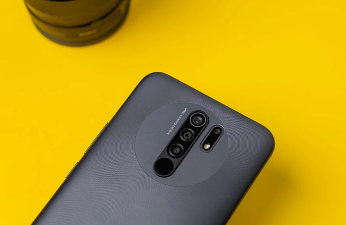 Camera trên Redmi 9