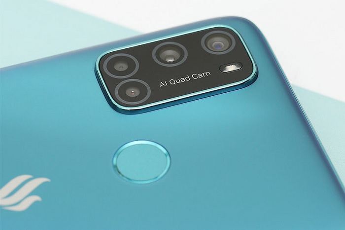 Camera sau của Vsmart Joy 4