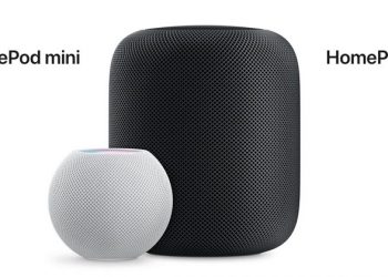 So sánh HomePod và HomePod Mini