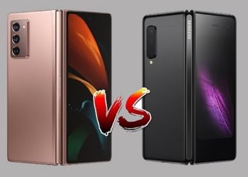 So sánh Samsung Galaxy Z Fold 2 và Galaxy Fold