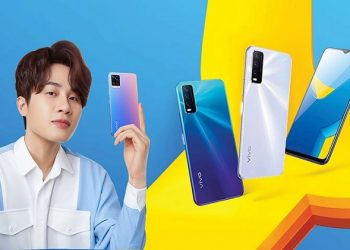 So sánh Vivo V20 và Vivo Y20