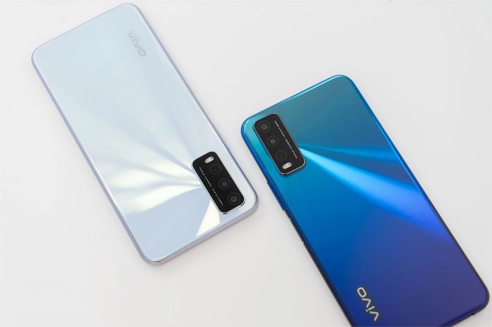 Thiết kế Vivo Y20