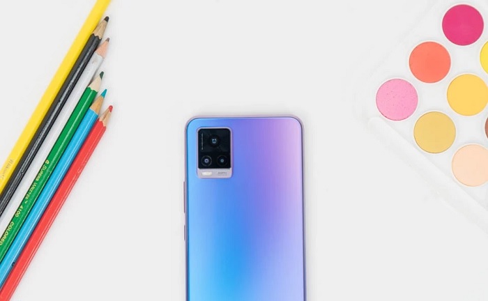 Camera trên Vivo V20 nhỉnh hơn Y20