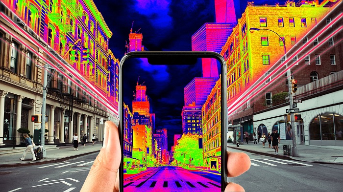 Máy quét LiDAR cho phép iPhone 12 Pro chụp ảnh ở chế độ đêm sắc nét