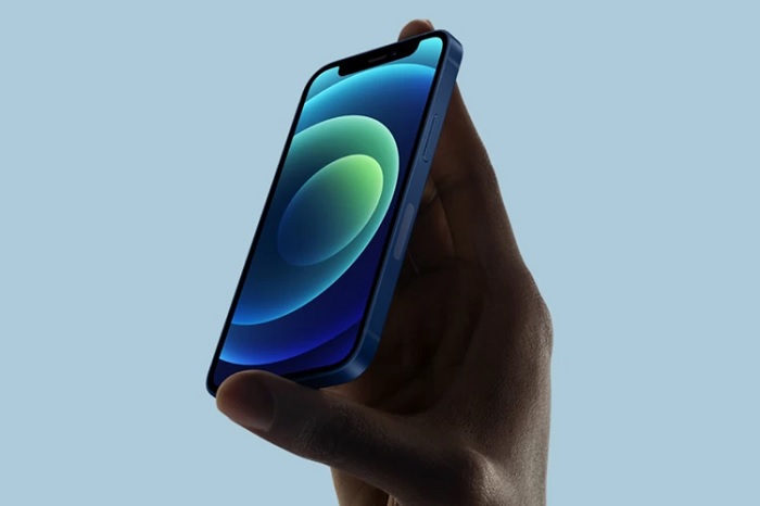 Màn hình iPhone 12 Mini được tích hợp công nghệ Dolby Vision