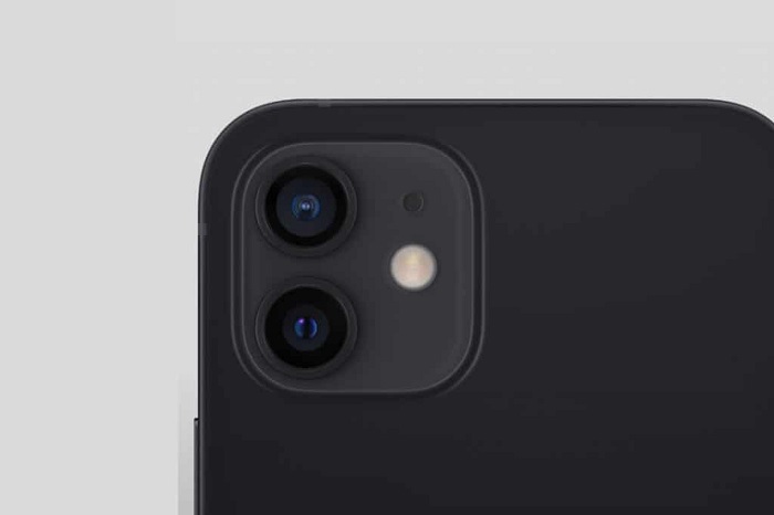 Hai máy có sự khác biệt rất lớn về camera