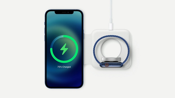iPhone 12 Mini được tích hợp công nghệ sạc Magsafe