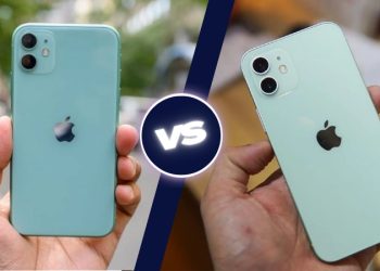 so sánh iphone 11 và 12