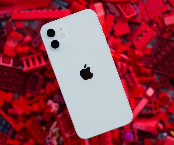 so sánh iphone 11 và 12