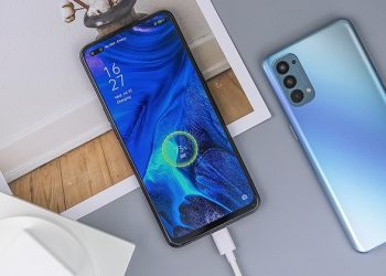 so sánh OPPO A93 và Reno4