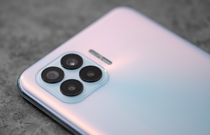 Thông số camera OPPO A93 có vẻ kém hơn Reno4 một chút