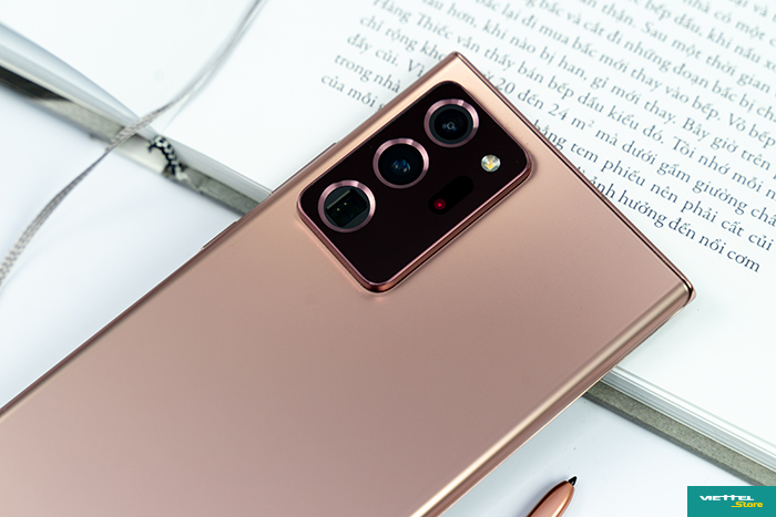 sức hút của Galaxy Note 20 Series