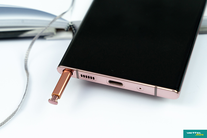 sức hút của Galaxy Note 20 Series