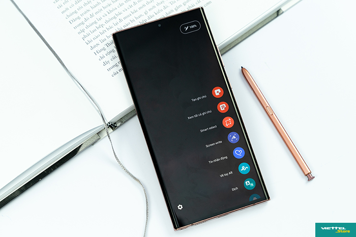 sức hút của Galaxy Note 20 Series