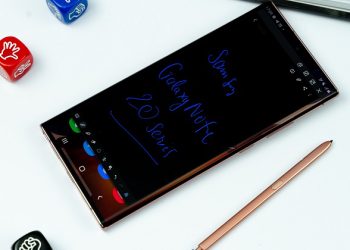 sức hút của Galaxy Note 20 Series