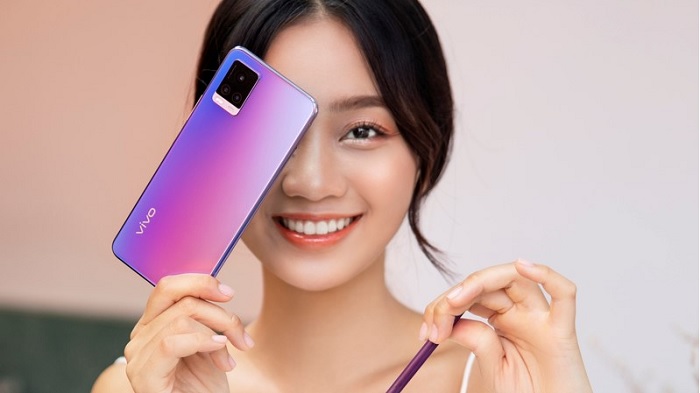 5 ưu điểm vượt trội trả lời cho câu hỏi "tại sao nên mua Vivo V20?
