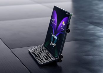 thiết kế Galaxy Z Dual Fold