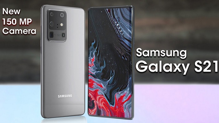 Ảnh minh họa Galaxy S21