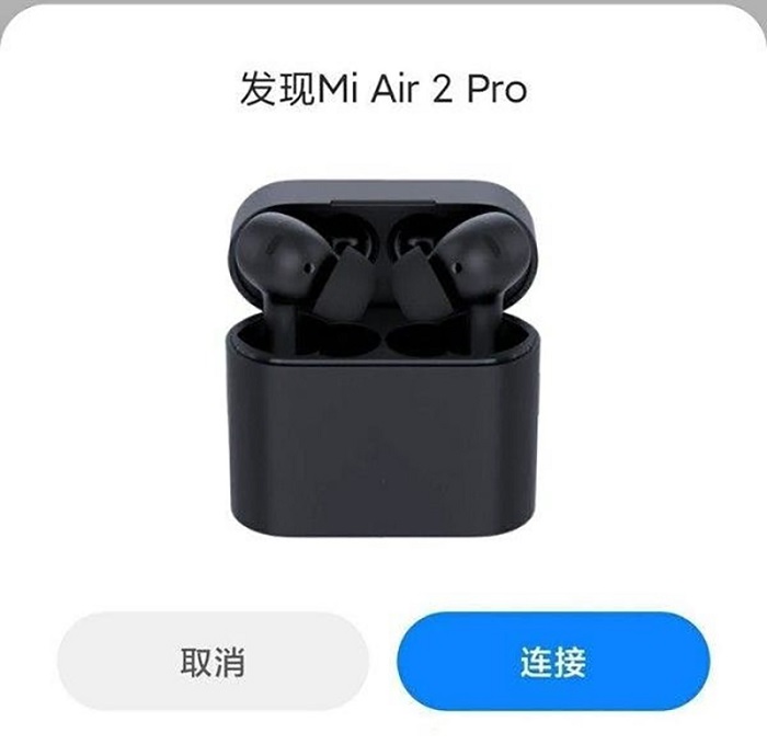 Ảnh Xiaomi Mi Air 2 Pro