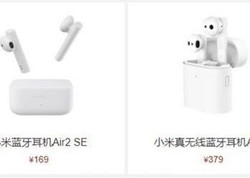 Thông số kỹ thuật Xiaomi Mi Air 2 Pro