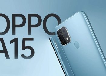thông số kỹ thuật chính của OPPO A15