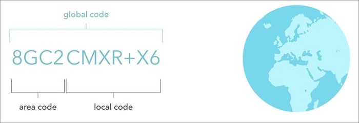 Sử dụng Plus Code để chia sẻ vị trí trên Google Maps