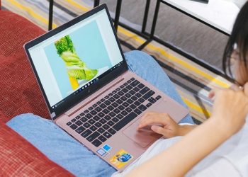 tiêu chí chọn mua laptop cho nữ