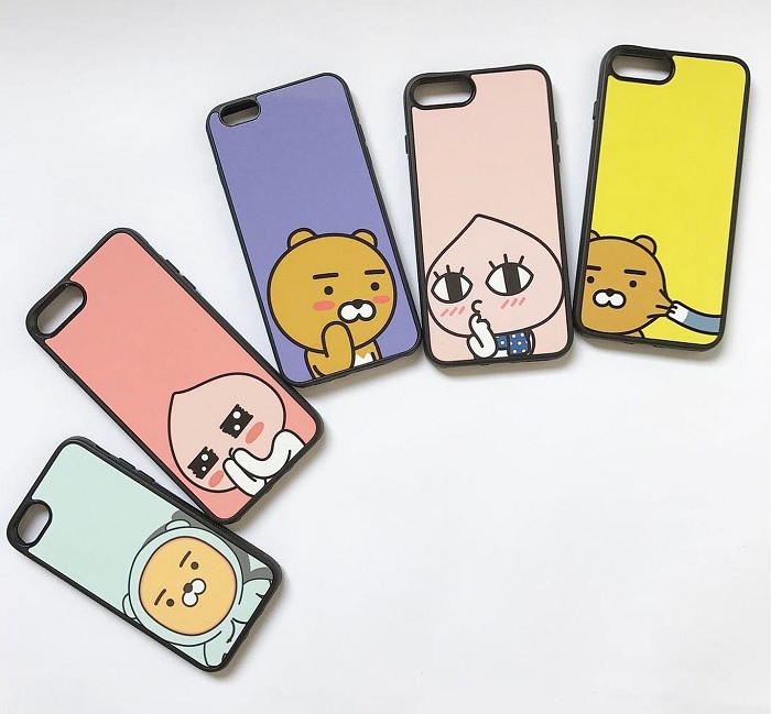 Lựa chọn ốp lưng theo kiểu dáng nhí nhảnh