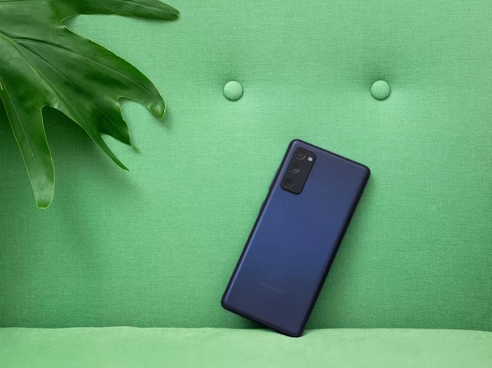 Máy sử dụng con chip Exynos 990
